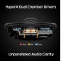 HyperX Cloud Alpha Trådløs Høretelefoner Sort Rød HyperX Cloud Alpha Trådløs Høretelefoner Sort Rød